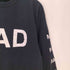 アンダーカバー UNDERCOVER × MAD STORE マッド ロゴ L/S カットソー ロンT ブラック メンズ JPN:L