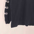 アンダーカバー UNDERCOVER × MAD STORE マッド ロゴ L/S カットソー ロンT ブラック メンズ JPN:L