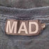 アンダーカバー UNDERCOVER × MAD STORE マッド ロゴ L/S カットソー ロンT ブラック メンズ JPN:L