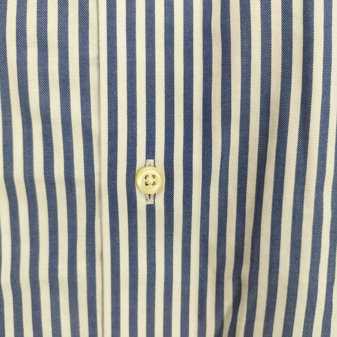 ブルックスブラザーズ BROOKS BROTHERS REGENT ストライプ ロングスリーブ シャツ メンズ 17
