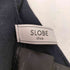 スローブイエナ SLOBE IENA キュプラ ボリュームスリーブ スキッパーブラウス レディース