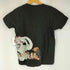 デザインティーシャツストアグラニフ Design Tshirts Store graniph 鬼子母猫百号 半袖Tシャツ レディース JPN:XS