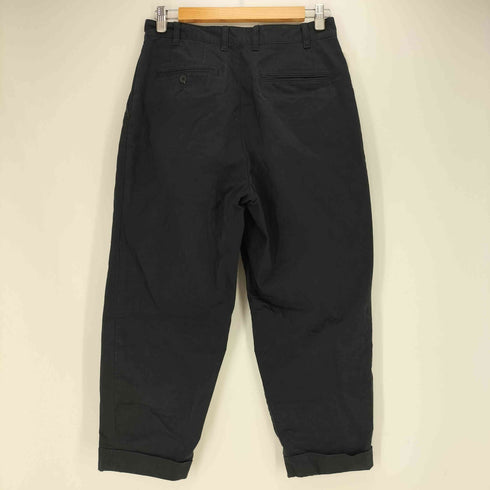ビームスプラス BEAMS+ 2 Pleats Tapered Twill メンズ JPN:S