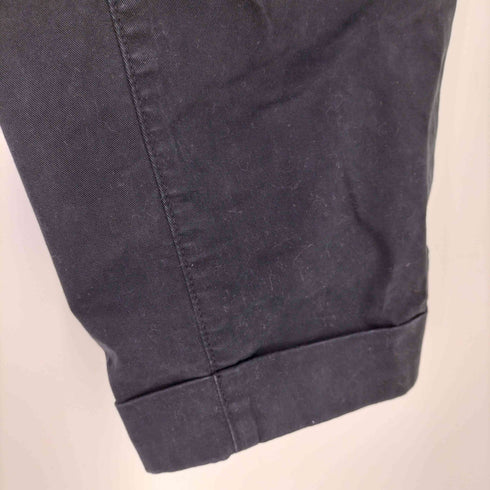 ビームスプラス BEAMS+ 2 Pleats Tapered Twill メンズ JPN:S