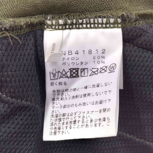 ザノースフェイス THE NORTH FACE Verb Short バーブショーツ メンズ