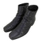 CALLNE カルネ Squaretoe Real Leather Heelboots スクエアトゥリアルレザーヒールブーツ メンズ 42