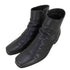 CALLNE カルネ Squaretoe Real Leather Heelboots スクエアトゥリアルレザーヒールブーツ メンズ 42