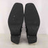 CALLNE カルネ Squaretoe Real Leather Heelboots スクエアトゥリアルレザーヒールブーツ メンズ 42