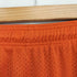 ラッセルアスレチック RUSSELL ATHLETIC 90s カレッジプリント メッシュ バスケパンツ バスパン メンズ JPN:M