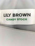 リリーブラウン Lily Brown L.B CANDY STOCK キャンディー ストック ビジュー ボレロ ワンピース レディース 0