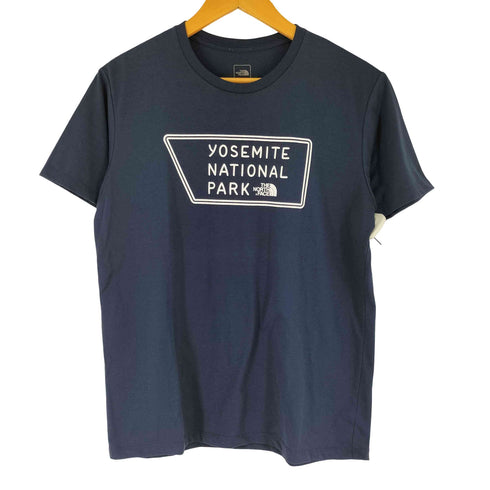 ザノースフェイス THE NORTH FACE サインボード 半袖Tシャツ メンズ JPN:M