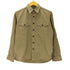 エヌハリウッド N.HOOLYWOOD 2011SS シャツ ジャケット フラップ ポケット コットン メンズ 36