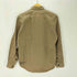 エヌハリウッド N.HOOLYWOOD 2011SS シャツ ジャケット フラップ ポケット コットン メンズ 36