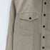 エヌハリウッド N.HOOLYWOOD 2011SS シャツ ジャケット フラップ ポケット コットン メンズ 36