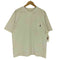 ザノースフェイス THE NORTH FACE S/S Airy Pocket Tee ショートスリーブエアリーポケットティー メンズ JPN:M