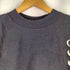 グラニフ graniph 猫 月の満ち欠け ロングTシャツ レディース JPN:M