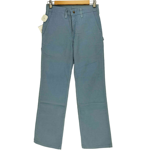 オシュコシュ OSHKOSH 70s デッドストック フラッシャー付 B’Gosh USA製 42TALON 細畝 コーデュロイペンタ―パンツ メンズ 29 31 M