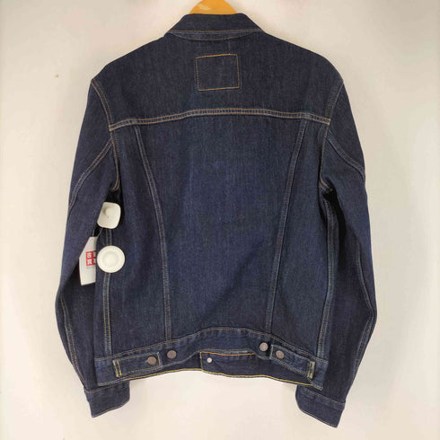 リーバイス Levis Standard TYPE III デニム トラッカージャケット メンズ JPN:S
