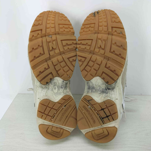 ニューバランス NEW BALANCE ML725T WHITE ローカットスニーカー メンズ 26.5