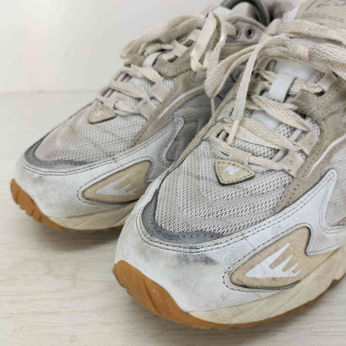 ニューバランス NEW BALANCE ML725T WHITE ローカットスニーカー メンズ 26.5