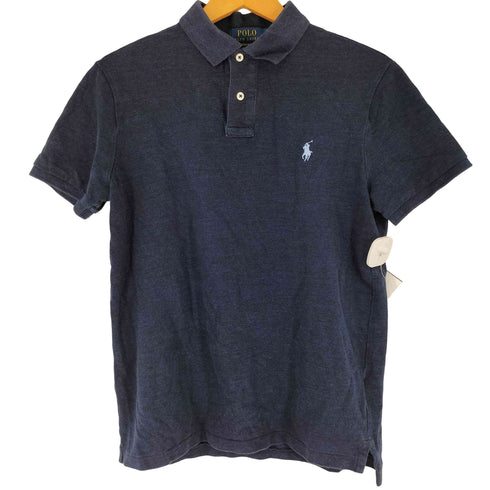 ポロラルフローレン POLO RALPH LAUREN スモールポニー刺繍 半袖 ポロシャツ メンズ JPN:M
