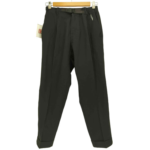 グラミチ GRAMICCI 別注 2WAY STRETCH WIDE TAPERED CROPPED 2WAYストレッチワイドテーパードクロップドパンツ メンズ JPN:S