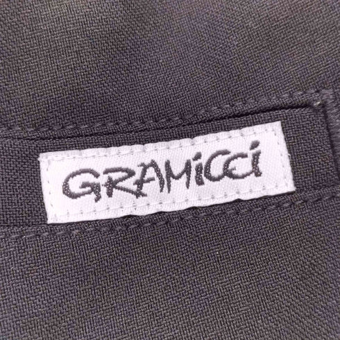 グラミチ GRAMICCI 別注 2WAY STRETCH WIDE TAPERED CROPPED 2WAYストレッチワイドテーパードクロップドパンツ メンズ JPN:S