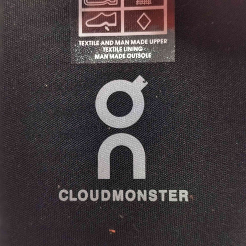 オン On Cloudmonster 2 クラウドモンスター 2 メンズ JPN:27.5