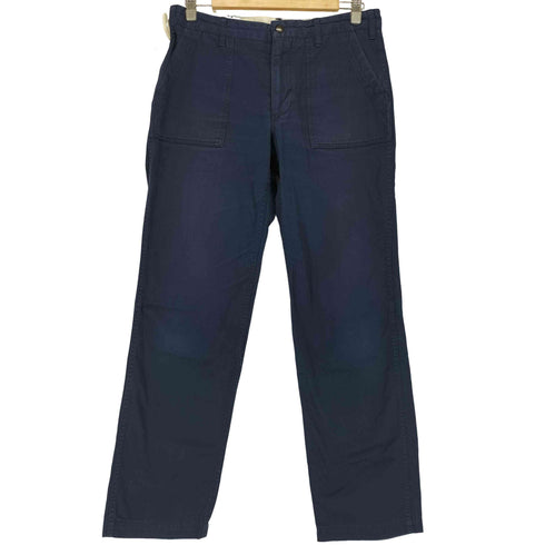 エフダブリューケーエンジニアードガーメンツ FWK engineered garments USA製 ベイカーパンツ レディース JPN:2