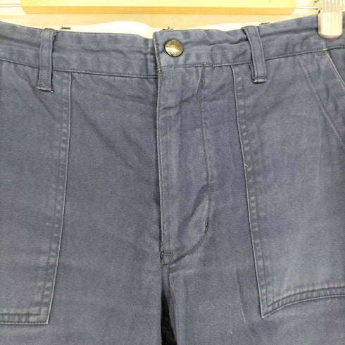 エフダブリューケーエンジニアードガーメンツ FWK engineered garments USA製 ベイカーパンツ レディース JPN:2