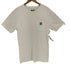 カーハート Carhartt Irvine Relaxed Garment Dyed Tシャツ アーバインリラックス ガーメントダイTシャツ メンズ import:S