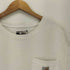 カーハート Carhartt Irvine Relaxed Garment Dyed Tシャツ アーバインリラックス ガーメントダイTシャツ メンズ import:S