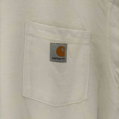 カーハート Carhartt Irvine Relaxed Garment Dyed Tシャツ アーバインリラックス ガーメントダイTシャツ メンズ import:S