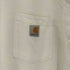 カーハート Carhartt Irvine Relaxed Garment Dyed Tシャツ アーバインリラックス ガーメントダイTシャツ メンズ import:S