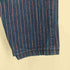 リーバイス Levis 80s 81年1月製造 42ロケットTALON 26398 9764 ピンストライプ ストレート デニム パンツ レディース W24 L32