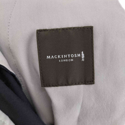マッキントッシュロンドン Mackintosh LONDON ウールワンタックスラックス メンズ 85