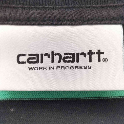 カーハートワークインプログレス Carhartt WIP OAKLAND T-SHIRT オークランドTシャツ メンズ import:M
