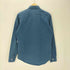 エヌハリウッド N.HOOLYWOOD ボタンダウン L/S シャンブレー デニム シャツ メンズ 38