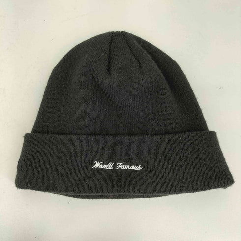 シュプリーム Supreme 17AW BOX LOGO BEANIE メンズ