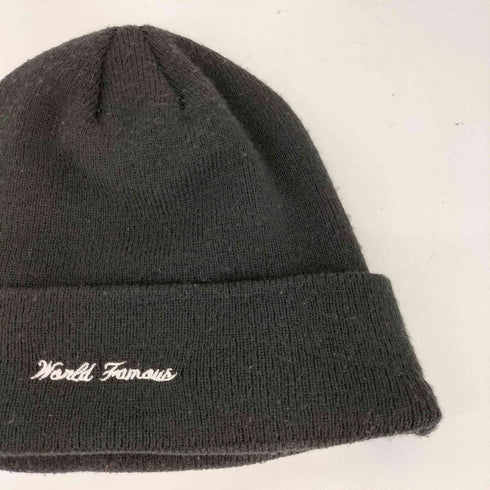 シュプリーム Supreme 17AW BOX LOGO BEANIE メンズ