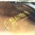 ビルケンシュトック BIRKENSTOCK MONTANA モンタナ レザーシューズ メンズ JPN:26.5