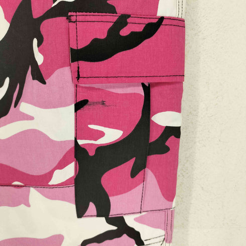 ロスコ ROTHCO BDU ウッドランドピンクカモ カーゴパンツ メンズ MIDIUM/REGULAR
