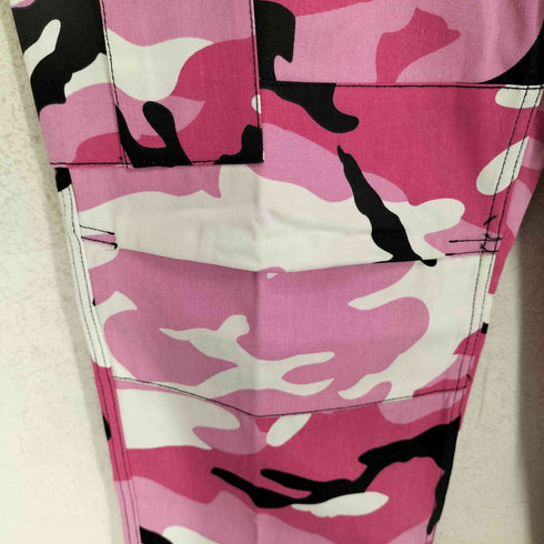ロスコ ROTHCO BDU ウッドランドピンクカモ カーゴパンツ メンズ MIDIUM/REGULAR