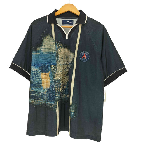 パリサンジェルマン PARIS SAINT GERMAIN 25ss POGGY DEAR PSG PRINTED GAME SHIRT メンズ JPN:L