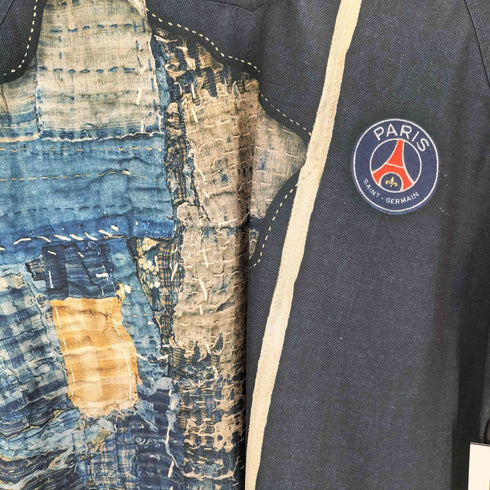 パリサンジェルマン PARIS SAINT GERMAIN 25ss POGGY DEAR PSG PRINTED GAME SHIRT メンズ JPN:L