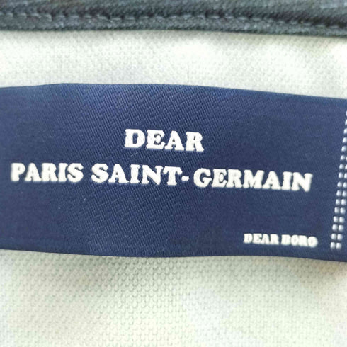 パリサンジェルマン PARIS SAINT GERMAIN 25ss POGGY DEAR PSG PRINTED GAME SHIRT メンズ JPN:L