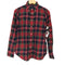 ポロラルフローレン POLO RALPH LAUREN CLASSIC FIT タータンチェック ボタンダウンシャツ メンズ import:S