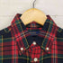 ポロラルフローレン POLO RALPH LAUREN CLASSIC FIT タータンチェック ボタンダウンシャツ メンズ import:S