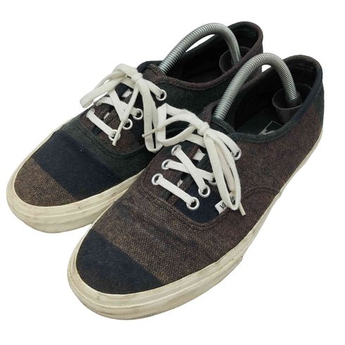バンズ VANS AUTHENTIC オーセンティック ローカット スニーカー メンズ JPN:26.5