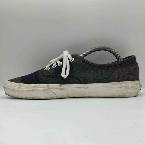 バンズ VANS AUTHENTIC オーセンティック ローカット スニーカー メンズ JPN:26.5